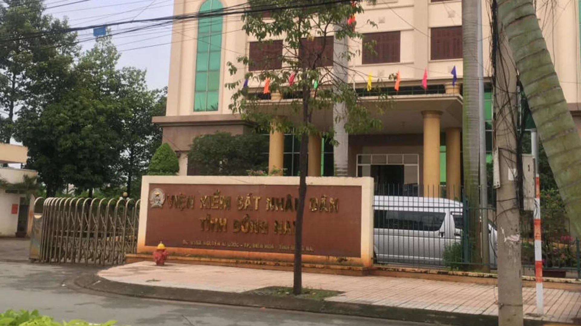 vu chanh thanh tra vksnd tinh dong nai bi to hiep dam dien bien nong 1 vu chanh thanh tra vksnd tinh dong nai bi to hiep dam dien bien nong 1