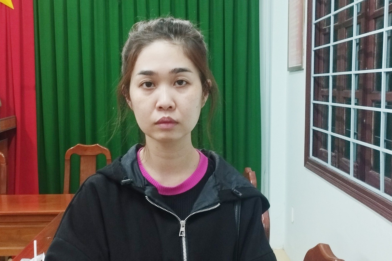 vu nu nhan vien trom 160 luong vang o tra vinh dien bien bat ngo vu nu nhan vien trom 160 luong vang o tra vinh dien bien bat ngo