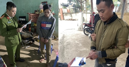 chan dung ong trum cam dau duong day cung cap ma tuy cho cac hoc vien cai nghien 1 chan dung ong trum cam dau duong day cung cap ma tuy cho cac hoc vien cai nghien 1