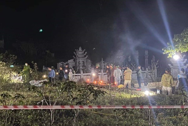 thanh hoa dieu ra vu nguoi dan ong bi dam tu vong canh nghia trang 