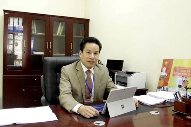 giam doc so gd dt ha giang bi de nghi khai tru dang giam doc so gd dt ha giang bi de nghi khai tru dang