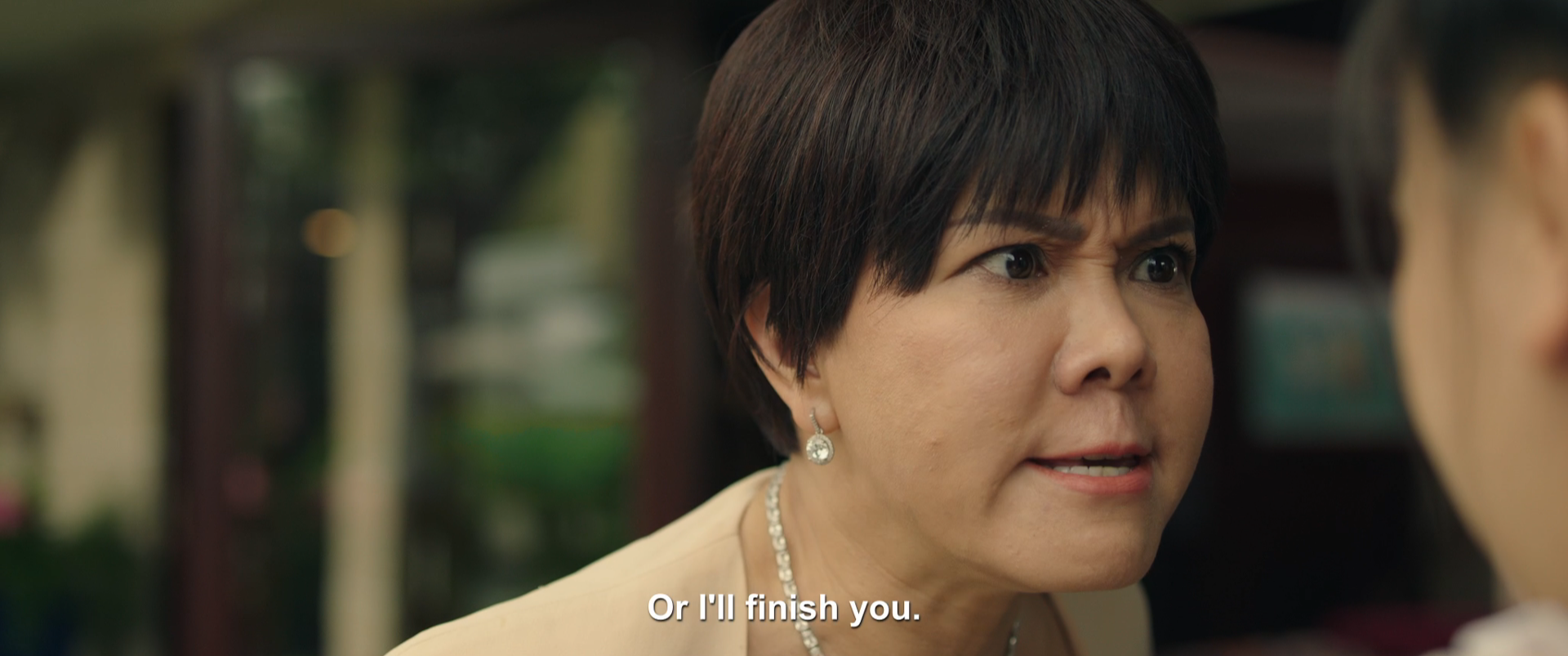 trailer phim tra drama cang cuc giua chinh that viet huong va tieu tam doan trinh 1