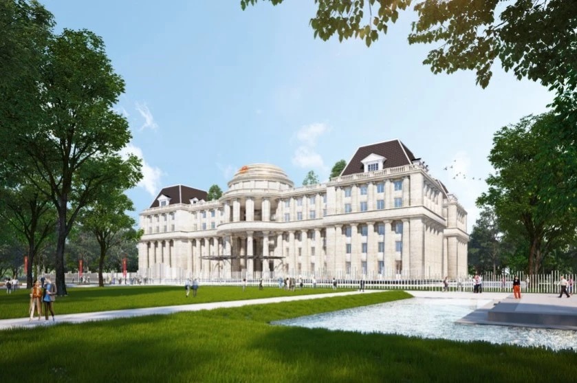 long an phe duyet du an xay khoi nha chinh trong khu trung tam chinh tri hanh chinh hon 1 400 ty dong 1 long an phe duyet du an xay khoi nha chinh trong khu trung tam chinh tri hanh chinh hon 1 400 ty dong 1