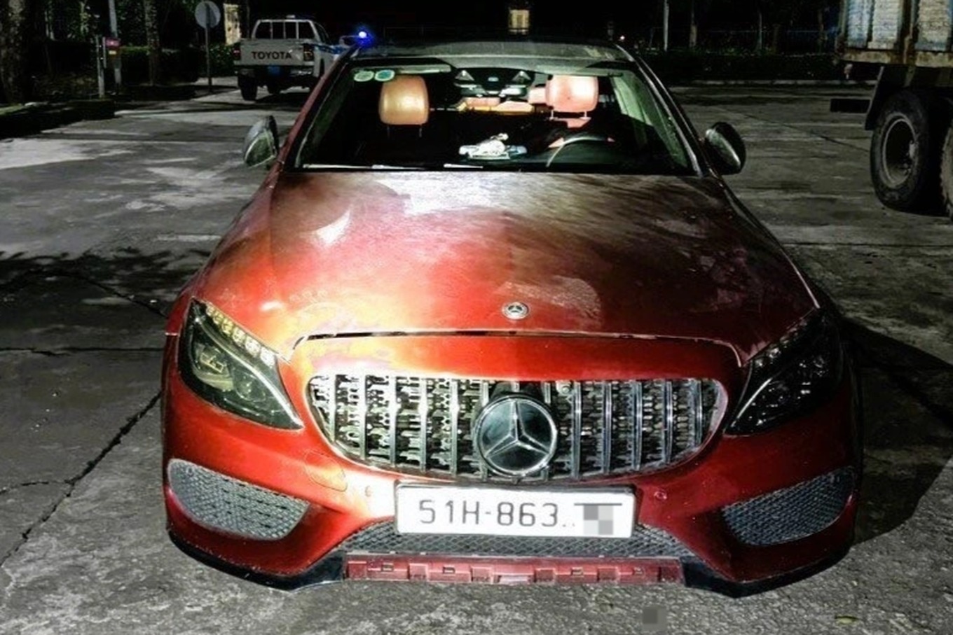 xe mercedes chay qua toc do phat hien tai xe duong tinh voi ma tuy khong bang lai xe xe mercedes chay qua toc do phat hien tai xe duong tinh voi ma tuy khong bang lai xe