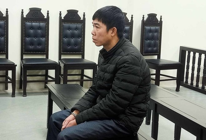 xet xu nguoi dan ong nua dem len vao phong sat hai vo cu vi ga gam ngu cung khong duoc