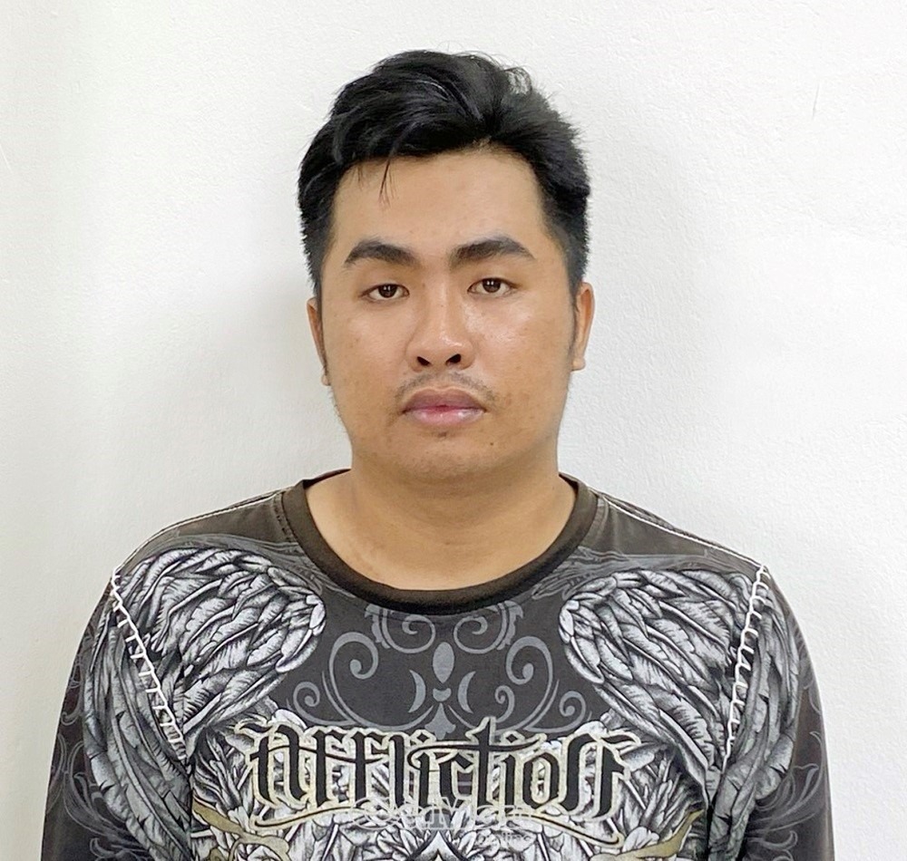 nghi pham cuop tiem vang o ca mau bi bat sau 6 gio gay an 1 nghi pham cuop tiem vang o ca mau bi bat sau 6 gio gay an 1