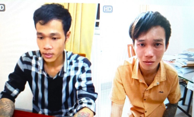 tin tuc phap luat moi nhat ngay 5 2 2024 bat nhom doi dem gay ra 5 vu trom cuop lien tinh