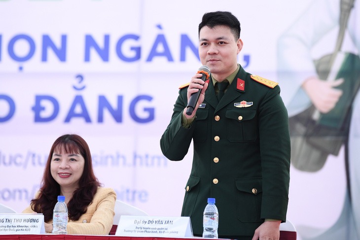 tuyen sinh quan doi nam 2024 co them hai phuong thuc xet tuyen moi tuyen sinh quan doi nam 2024 co them hai phuong thuc xet tuyen moi