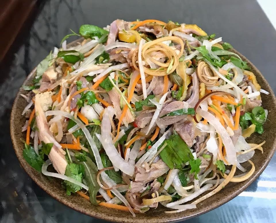chi em ho bien thuc an con du ngay tet thanh cac mon cuc ngon la mieng chi em ho bien thuc an con du ngay tet thanh cac mon cuc ngon la mieng
