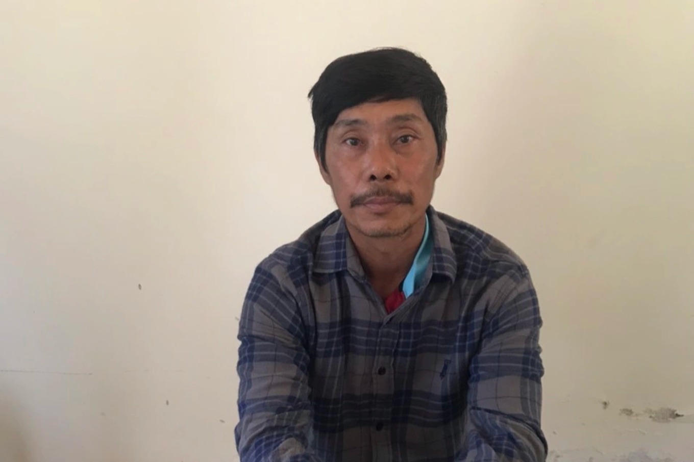 vu nguoi phu nu bi sat hai phi tang thi the o vinh long bat ngo loi khai cua nghi pham
