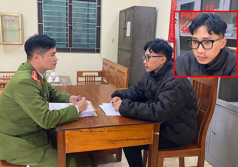 tin tuc phap luat moi nhat ngay 15 2 2024 khoi to nam thanh nien vi pham nong do con bo chay tong trong thuong csgt tin tuc phap luat moi nhat ngay 15 2 2024 khoi to nam thanh nien vi pham nong do con bo chay tong trong thuong csgt