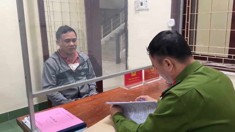 tin tuc phap luat moi nhat ngay 16 2 2024 cuu chu tich hoi nong dan huyen bi bat vi lua dao chiem doat tai san