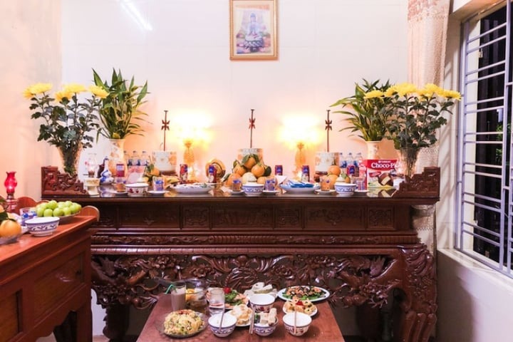 van khan ram thang gieng day du