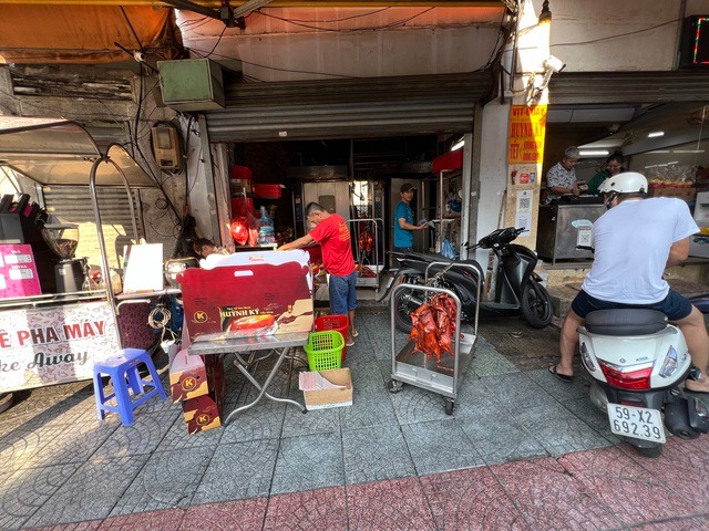 pho ca loc nuong o tp hcm bat dau tat bat truoc ngay via than tai 6