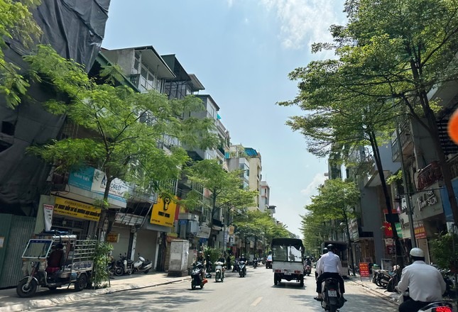 mien bac xuat hien nang nong bat thuong truoc khi chuyen ret 