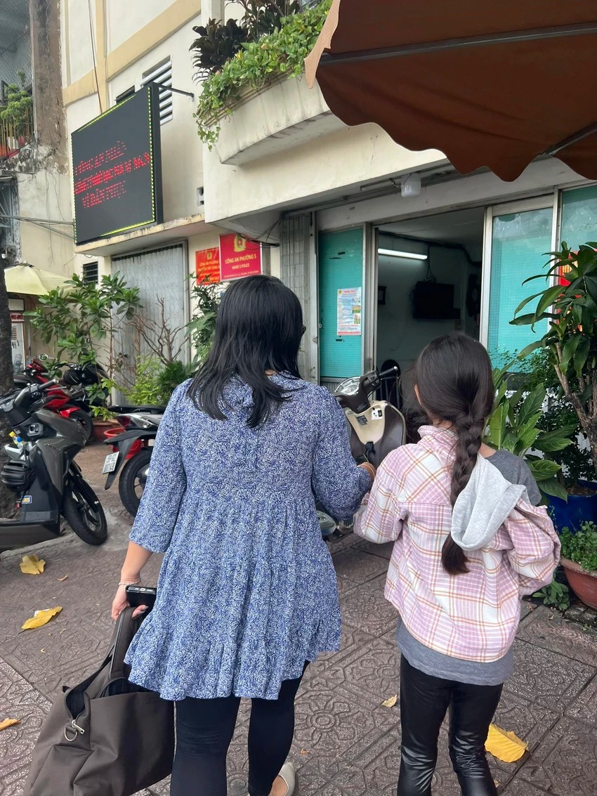 lam ro vu be gai 9 tuoi nghi bi nguoi nuoc ngoai dam o o tp hcm