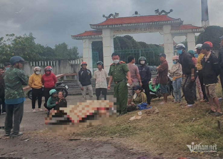 gay tai nan chet nguoi roi bo tron nam thanh nien bi khoi to gay tai nan chet nguoi roi bo tron nam thanh nien bi khoi to