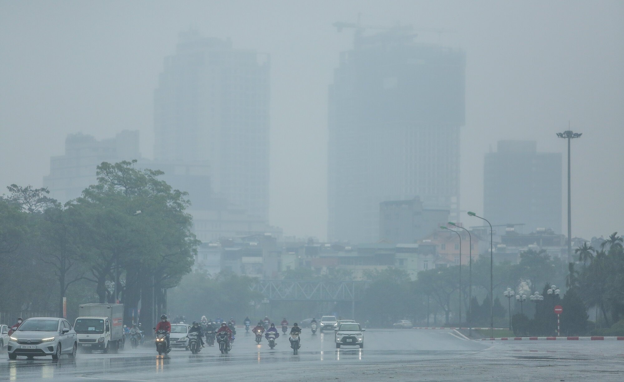 Tin trong nước - Đợt không khí lạnh ở miền Bắc kéo dài đến khi nào?