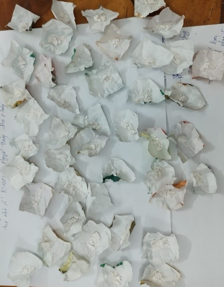 triet pha duong day chuyen cung cap heroin cho con nghien cua binh troc 2