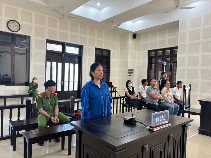 xet xu nu quai lua dao ban khong dat nguoi khac chiem doat gan 10 ty dong xet xu nu quai lua dao ban khong dat nguoi khac chiem doat gan 10 ty dong