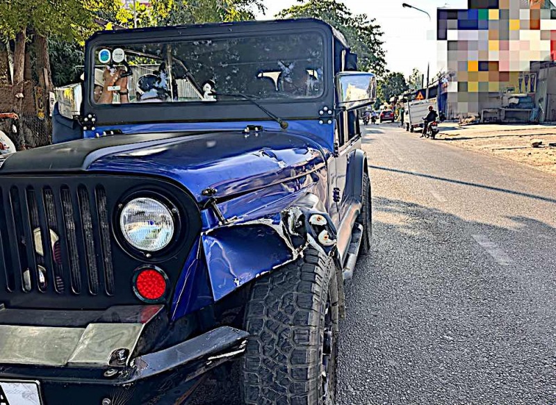 xe may vang xa khoang 20m sau va cham voi xe jeep 1 nguoi tu vong 1 xe may vang xa khoang 20m sau va cham voi xe jeep 1 nguoi tu vong 1