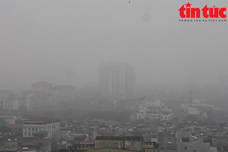 sang nay 5 3 ha noi dung dau the gioi ve o nhiem khong khi 2