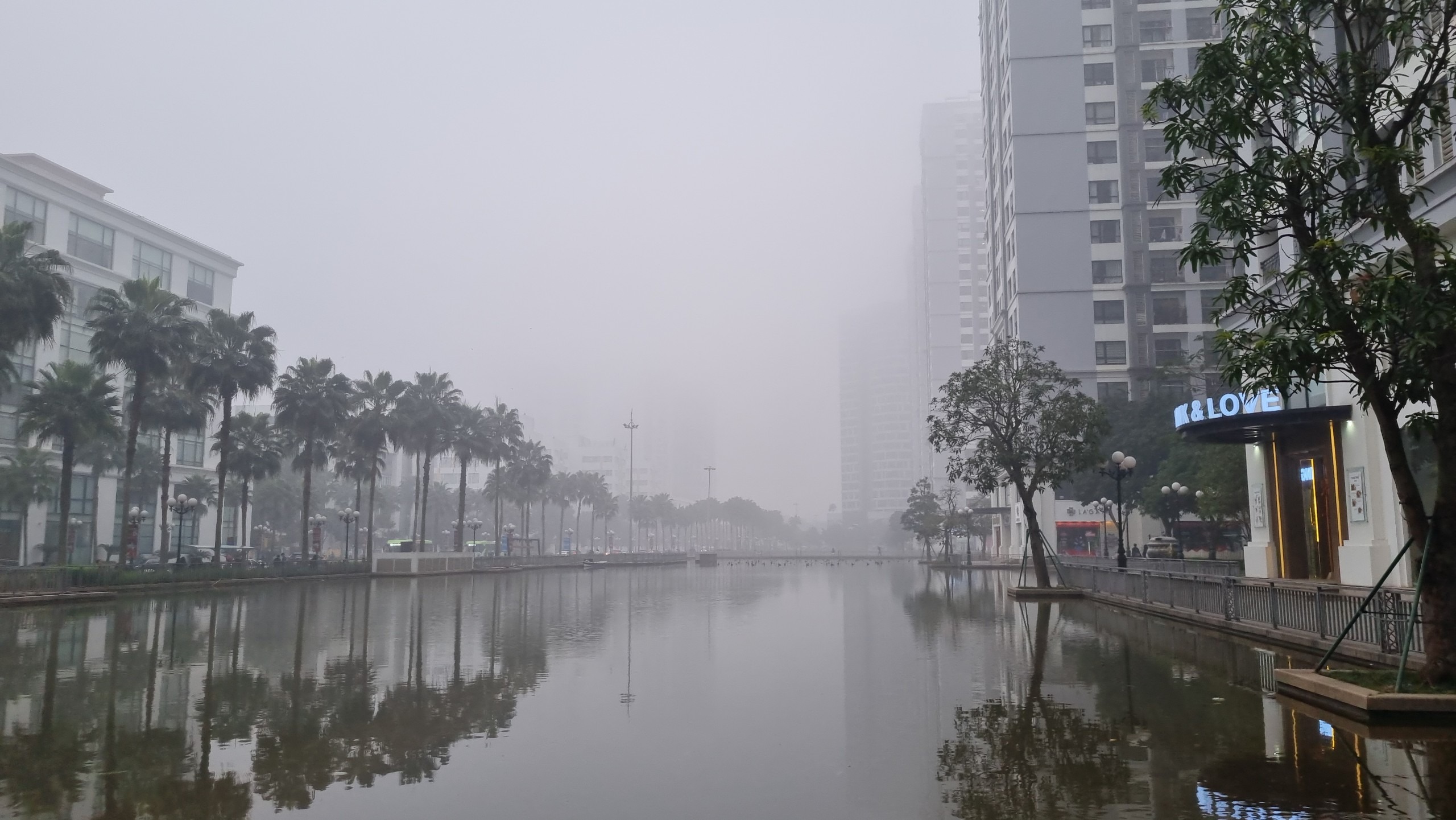 sang nay 5 3 ha noi dung dau the gioi ve o nhiem khong khi 