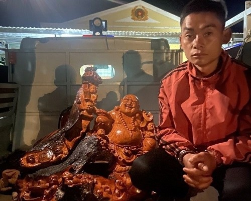 tin tuc an ninh hinh su 5 3 2024 bat giu doi tuong dot nhap nha dan trom tuong phat di lac