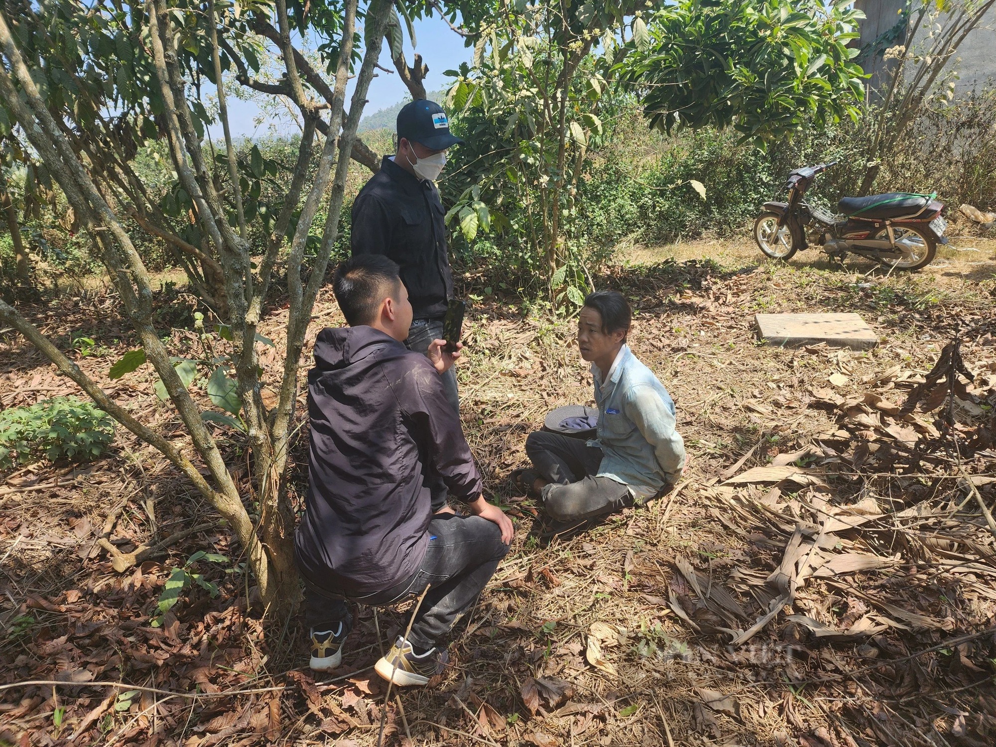 bat yeu rau xanh nhieu lan xam hai be gai 10 tuoi o quang nam roi bo tron len lam dong1 bat yeu rau xanh nhieu lan xam hai be gai 10 tuoi o quang nam roi bo tron len lam dong1