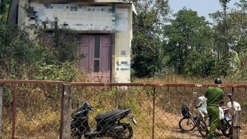 xac dinh duoc danh tinh tu thi trong ngoi nha thuong xuyen vang chu o dak nong 2