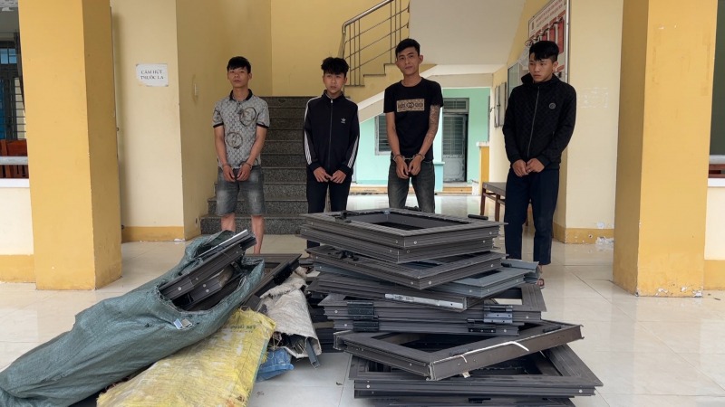 tin tuc phap luat moi nhat ngay 13 3 2024 bat nhom doi tuong chuyen trom cua nhom trong nghia dia tin tuc phap luat moi nhat ngay 13 3 2024 bat nhom doi tuong chuyen trom cua nhom trong nghia dia