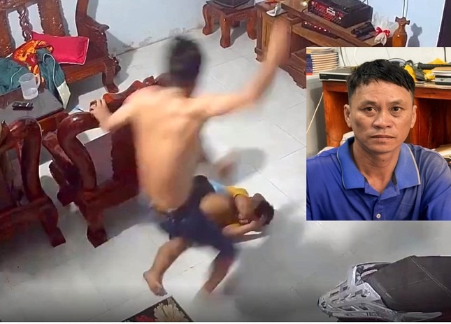 vu be trai 9 tuoi bi bao hanh da man o binh phuoc bat ngo loi khai cua cha duong 1 vu be trai 9 tuoi bi bao hanh da man o binh phuoc bat ngo loi khai cua cha duong 1