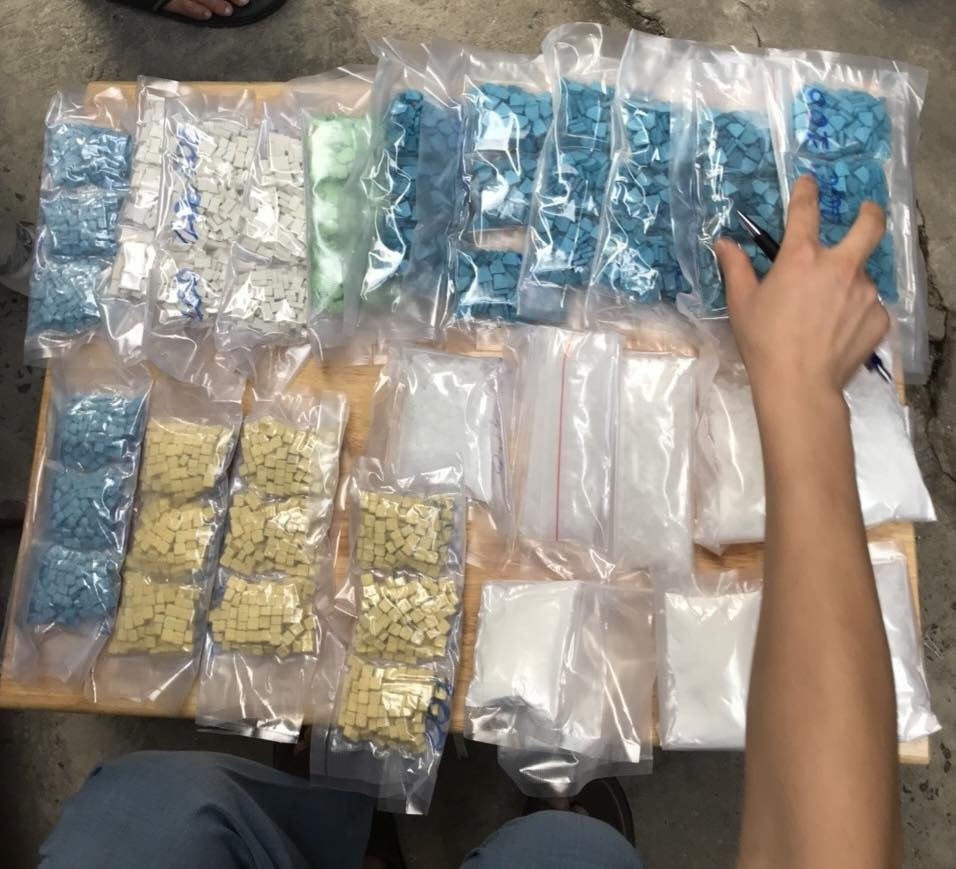 pha chuyen an ma tuy chuyen phat nhanh lien tinh thu giu hon 10kg ma tuy 2 pha chuyen an ma tuy chuyen phat nhanh lien tinh thu giu hon 10kg ma tuy 2