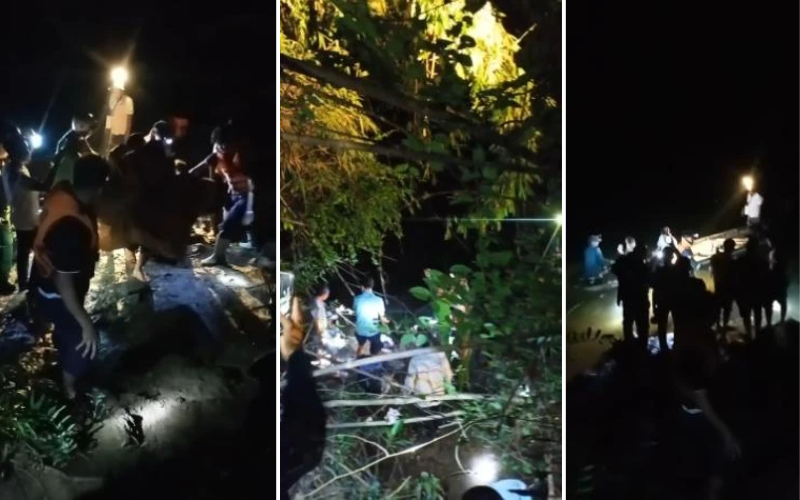 3 nu sinh bi cuon troi mat tich nghi do thuy dien xa nuoc 3 nu sinh bi cuon troi mat tich nghi do thuy dien xa nuoc