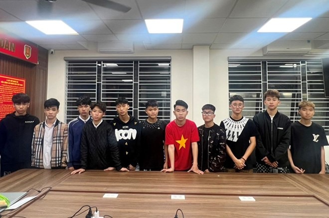 tin tuc phap luat moi nhat ngay 21 3 2024 trieu tap 15 doi tuong danh nhau gay roi trat tu cong cong o hai phong tin tuc phap luat moi nhat ngay 21 3 2024 trieu tap 15 doi tuong danh nhau gay roi trat tu cong cong o hai phong