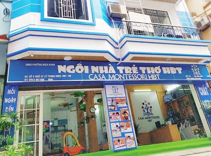 truong mam non truong mam non