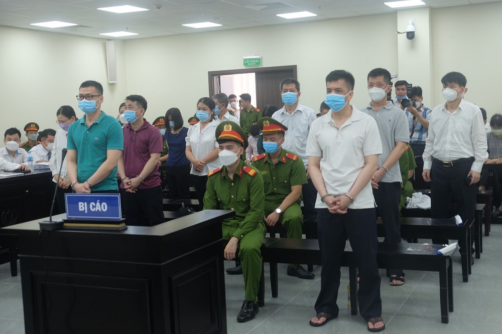 cuu thu truong bo y te truong quoc cuong thua nhan thieu sot 1 cuu thu truong bo y te truong quoc cuong thua nhan thieu sot 1