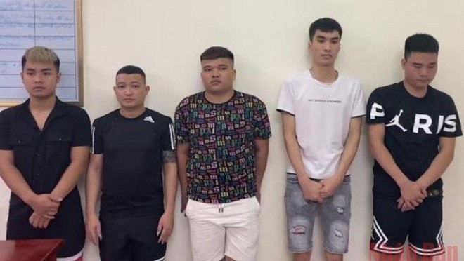 hung yen khoi to nhom doi tuong lua dao tren khong gian mang hung yen khoi to nhom doi tuong lua dao tren khong gian mang