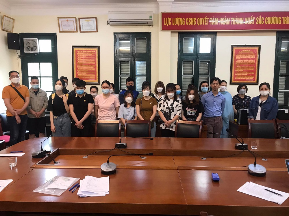 triet pha duong day tin dung den xuyen quoc gia gan 300 doi tuong lien quan triet pha duong day tin dung den xuyen quoc gia gan 300 doi tuong lien quan