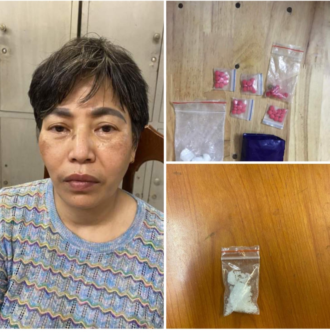 hanh dong bat ngo cua nguoi phu nu u50 ngay khi vua gap cong an tren pho co 1 hanh dong bat ngo cua nguoi phu nu u50 ngay khi vua gap cong an tren pho co 1