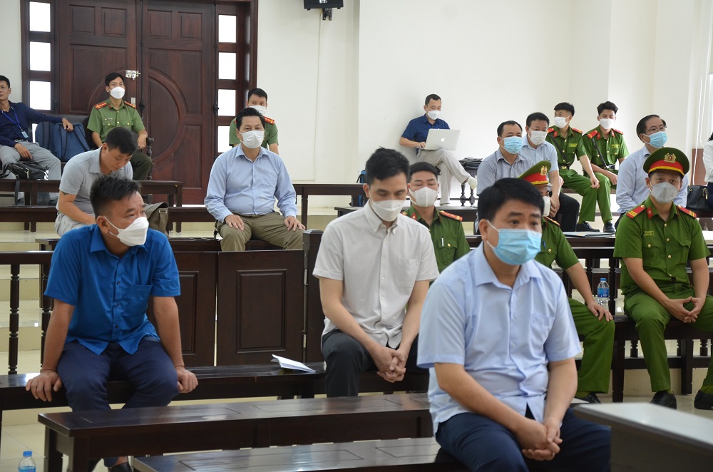 vks de nghi bac khang cao keu oan cua ong nguyen duc chung vks de nghi bac khang cao keu oan cua ong nguyen duc chung