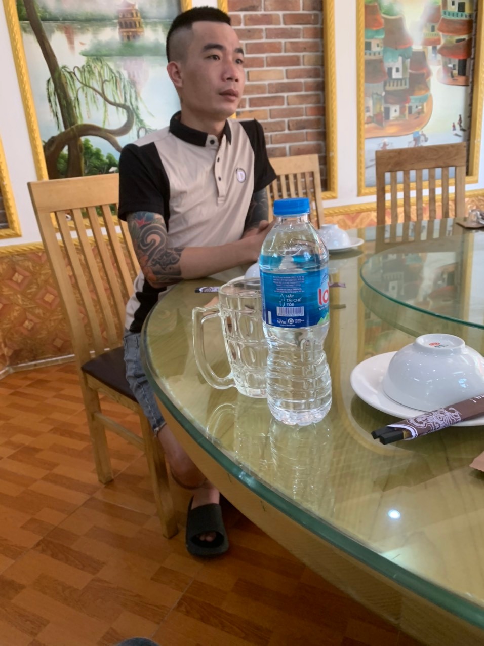 bat quan ly nha hang am thuc vi buon ban trai phep dong vat hoang da bat quan ly nha hang am thuc vi buon ban trai phep dong vat hoang da