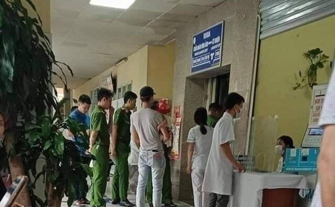 xu ly the nao doi tuong gia lam nhan vien y te vao benh vien bat coc tre so sinh xu ly the nao doi tuong gia lam nhan vien y te vao benh vien bat coc tre so sinh