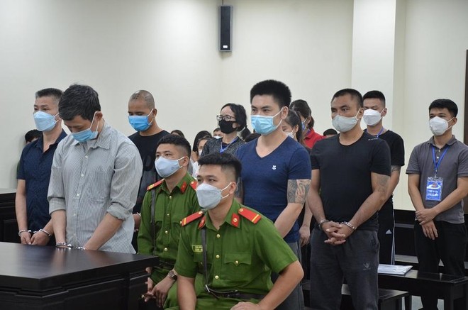 man di dem cua o nhom bay lac voi cuu can bo benh vien tam than tw 1