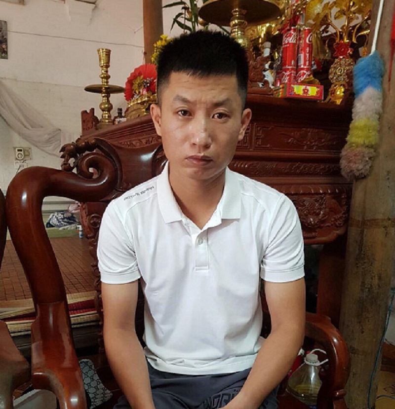 bat doi tuong pha ket sat trom 5 cay vang de tra no bat doi tuong pha ket sat trom 5 cay vang de tra no