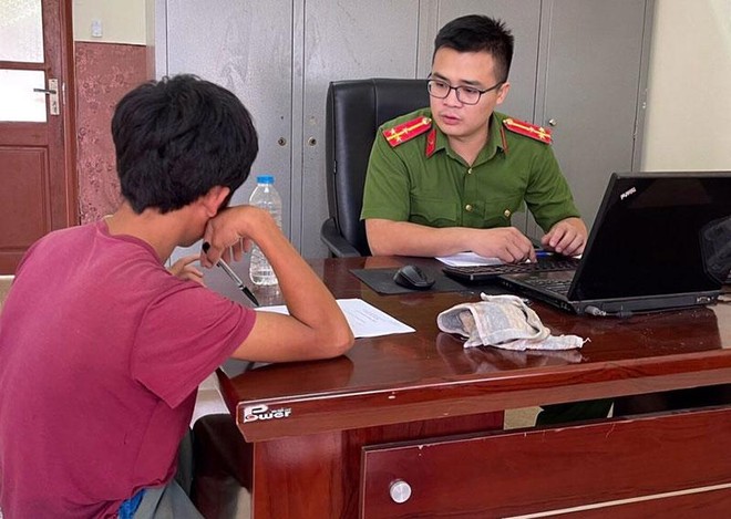 xu ly ra sao nghi pham la tre em xam hai tinh duc tre em 