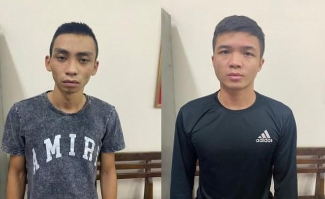 bat 2 ke bit mat cuop tai san cua nguoi phu nu o gia lam