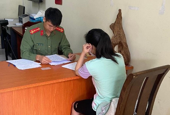 dang tin bac nao gui tien vao day di rut ngay con kip co gai bi phat 7 5 trieu dong dang tin bac nao gui tien vao day di rut ngay con kip co gai bi phat 7 5 trieu dong