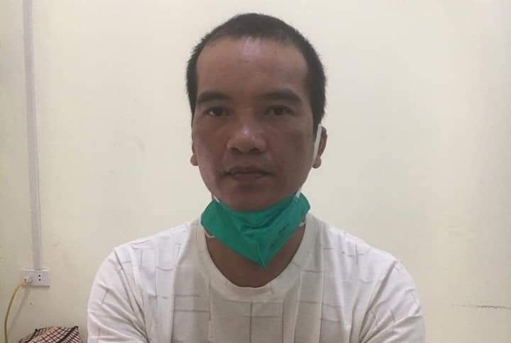 quang ninh bat doi tuong truy na dac biet sau 6 nam lan tron quang ninh bat doi tuong truy na dac biet sau 6 nam lan tron