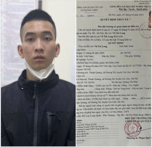 bat doi tuong tron na nguy hiem san sang chong tra toi cung khi bi truy bat 1 bat doi tuong tron na nguy hiem san sang chong tra toi cung khi bi truy bat 1